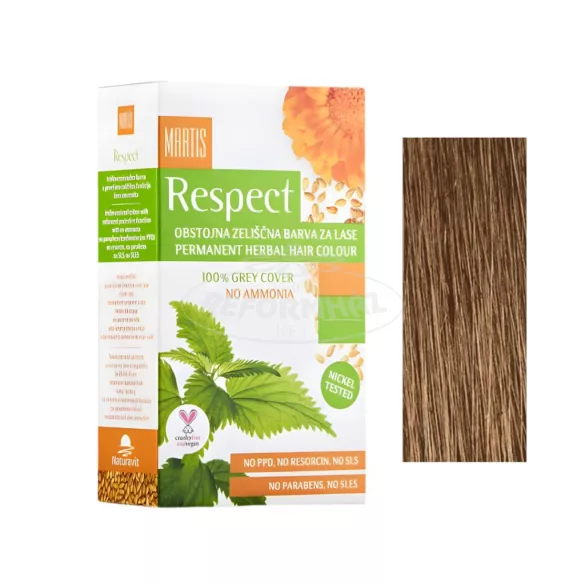 Naturavit HCR R07 Szőke hajfesték 1x