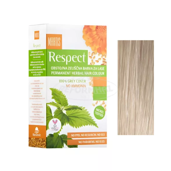Naturavit HCR R111 Hamvasszőke hajfesték 1x