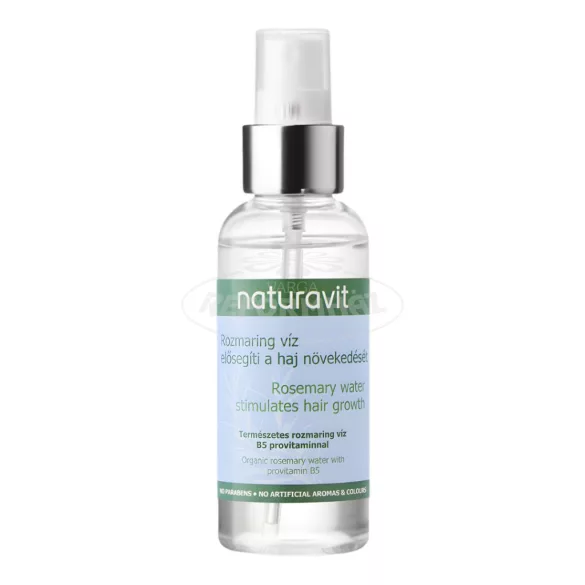 Naturavit Rozmaring víz 100ml