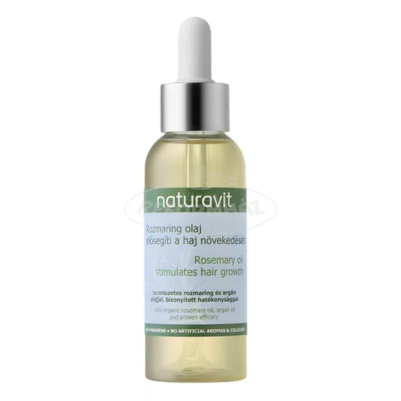Naturavit Rozmaring olaj 100ml