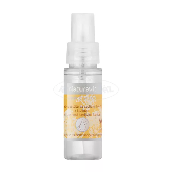Naturavit Hajvég szérum 50ml