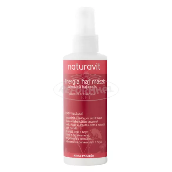 Naturavit Energia hajmaszk 150ml