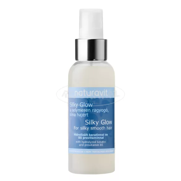 Naturavit Silky Glow Spray 100ml