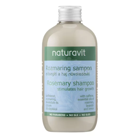 Naturavit rozmaring krémsampon 250ml