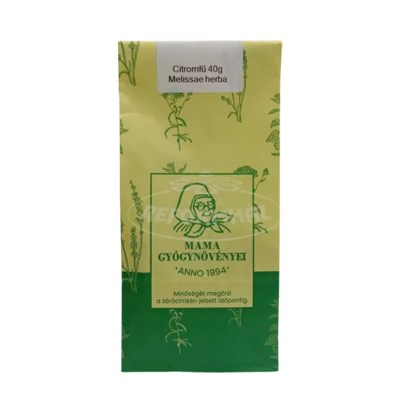 Mama drog Citromfű 40g
