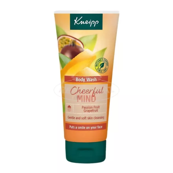 Kneipp Jókedv Aroma tusfürdő 200ml