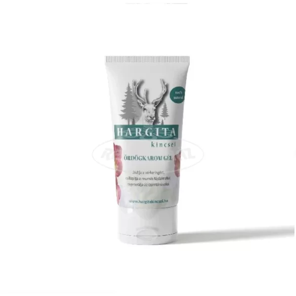 Hargita Kincsei Ördögkarom gél 150ml