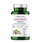 Györgytea kakukkfű kapszula 60x