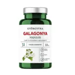 Györgytea Galagonya kapszula 60x
