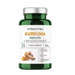 Györgytea Kurkuma kapszula 60x