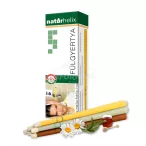 Naturhelix Fülgyertya Variációk 6db