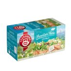 Teekanne Hegyi gyógynövény teakeverék 20x