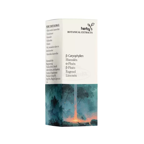 Herby's - Béta-kariofillén komplex  [min. 75% BCP] 5ml