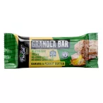   DW FreeEat Food granola bar banán és sós mogyorókrém 50g