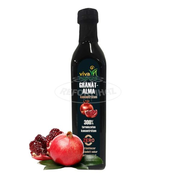 Viva Natura Gránátalma 300% koncentrátum Zéró 700g