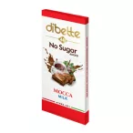 Dibette NAS Mocca Milk kávékrémmel töltött tejcsoki 80g