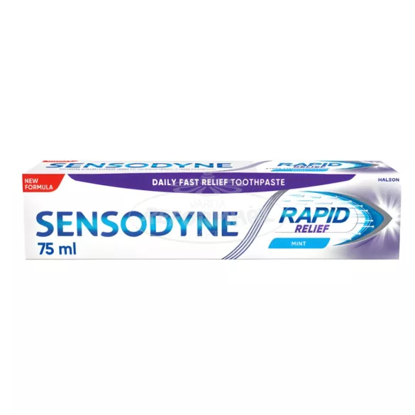 Sensodyne Rapid Relief fogkrém 75ml