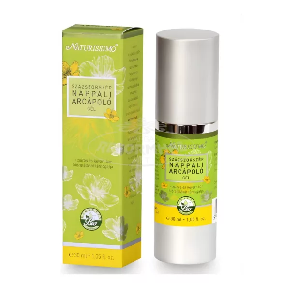 Naturissimo szemkontúr nutrimax szemkörnyékápoló 15ml