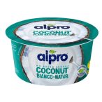 Alpro kókuszgurt natúr 120g