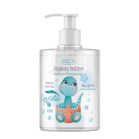 Caola Caonatur baby folyékony hintőpor 300ml