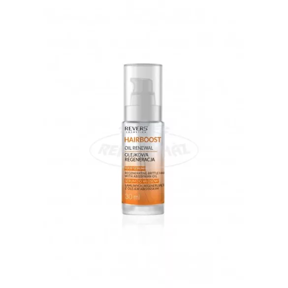 Revers hajolaj száraz,töredezett hajra 30ml