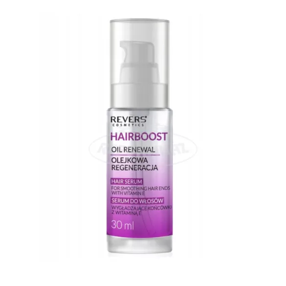 Revers hajolaj minden hajtípusra 30ml