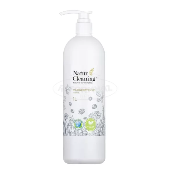 Naturcleaning mosógél vadgesztenye 1l