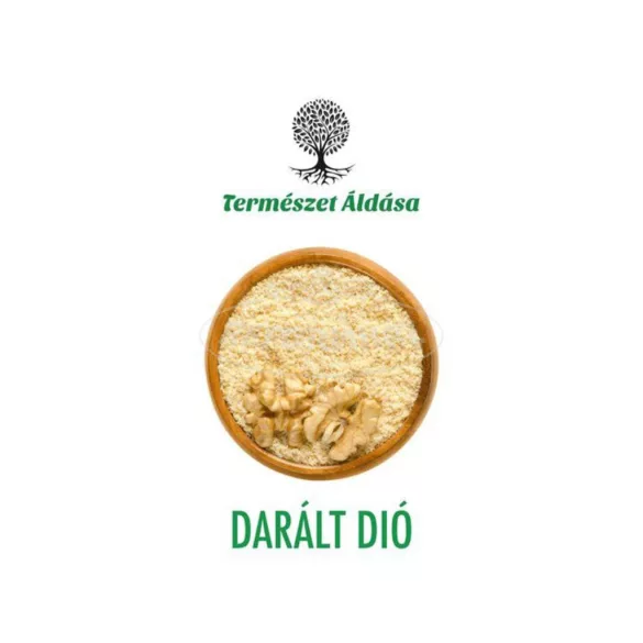 Természet áldása darált dió 200g