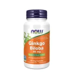 Now Ginkgo Biloba kapszula 60x