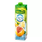 Hello viva Zero Grapefruit gyümölcslé 1l
