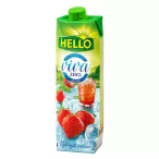 Hello viva Zero Szamóca gyümölcslé 1l