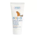 Ziaja fluoridmentes gyermek fogkrém xilittel 50ml