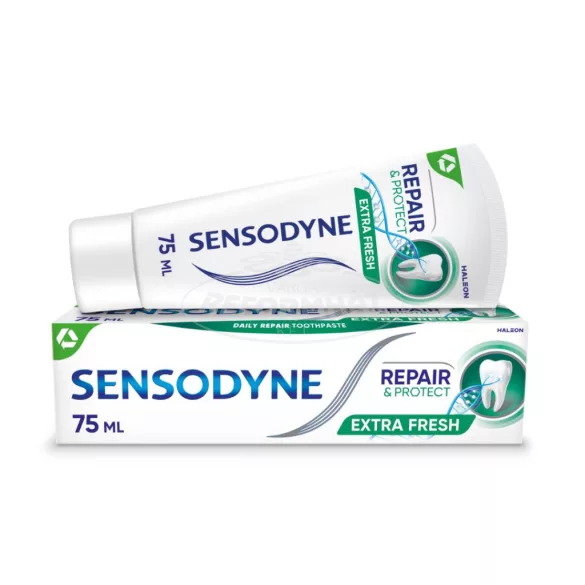 Sensodyne repair & protect extra fresh 75ml