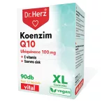 Dr Herz Koenzim Q10 100mg kapszula 90x
