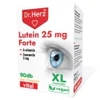 Dr Herz Lutein 25 mg FORTE XL kapszula 90x
