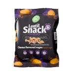 Abonett Lencsés Snack Vegán Sajtos 45g