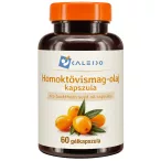 Caleido Homoktövismag-olaj gélkapszula 60x