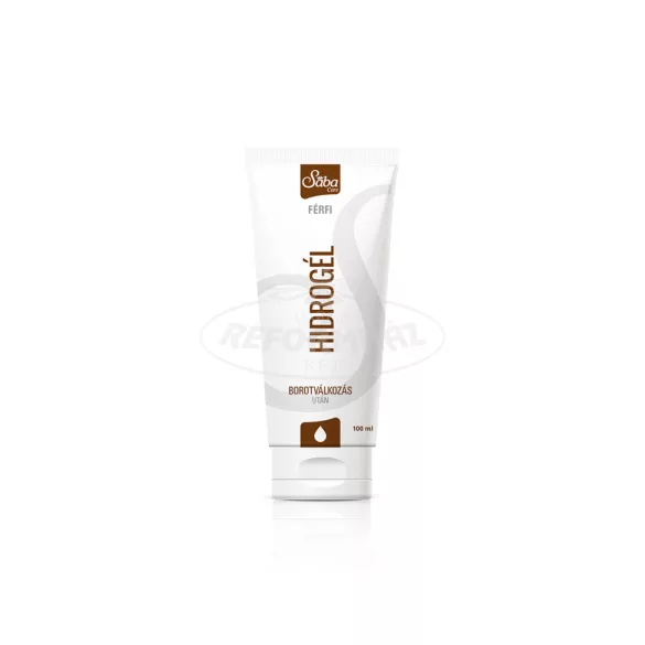 Sába Care borotválkozás utáni Hidrogél férfi 100ml