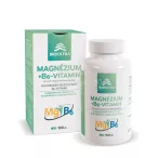 Bioextra Magnézium+B6 ÉK filmtabletta 100x