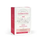 Györgytea erdei málnalevél 80g