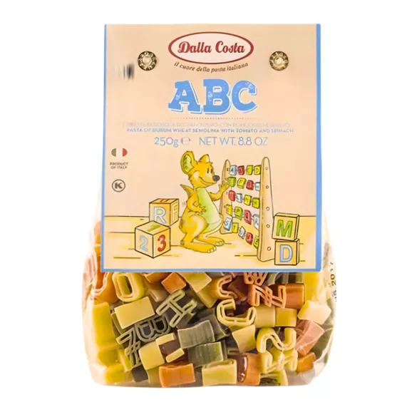 Dalla Costa Parole di Pasta 250g