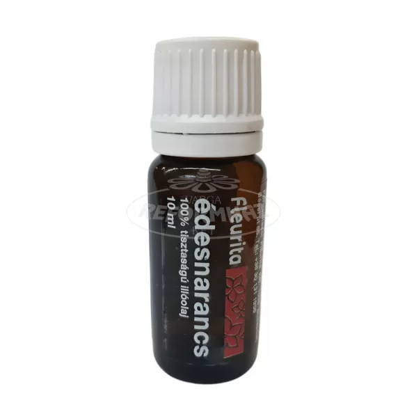 Fleurita illóolaj édesnarancs 10ml