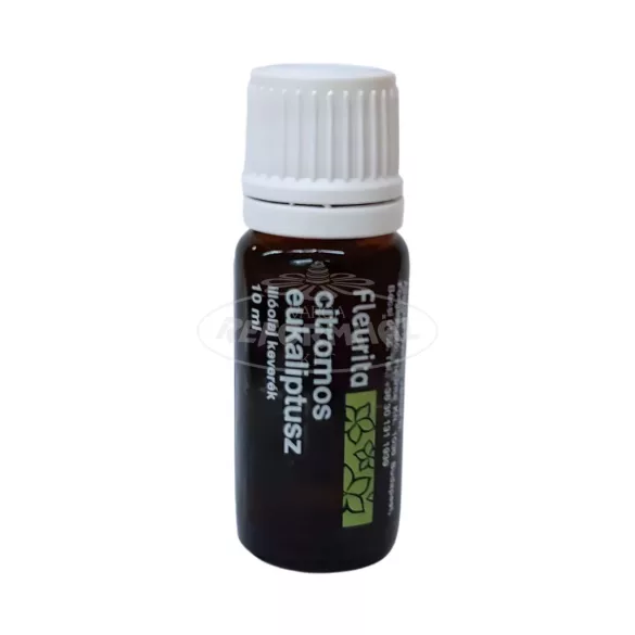 Fleurita illóolaj citromos eukaliptusz 10ml