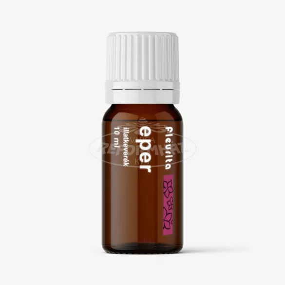 Fleurita illóolaj eper 10ml