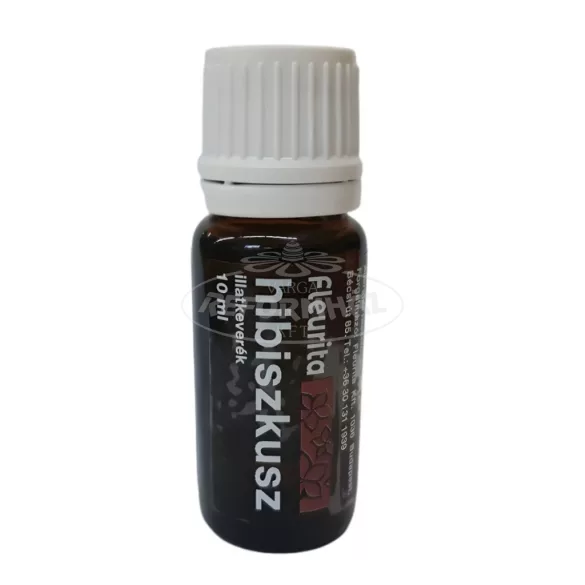 Fleurita illóolaj hibiszkusz 10ml