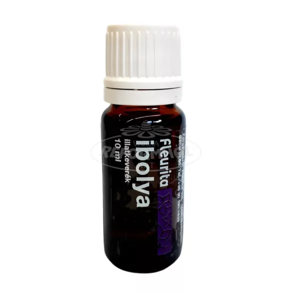 Fleurita illóolaj ibolya 10ml