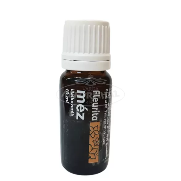 Fleurita illóolaj méz 10ml