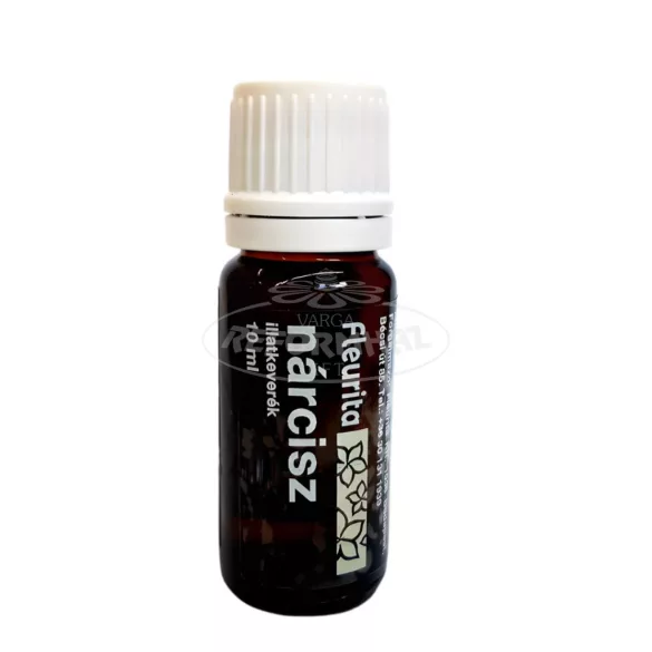 Fleurita illóolaj nárcisz 10ml