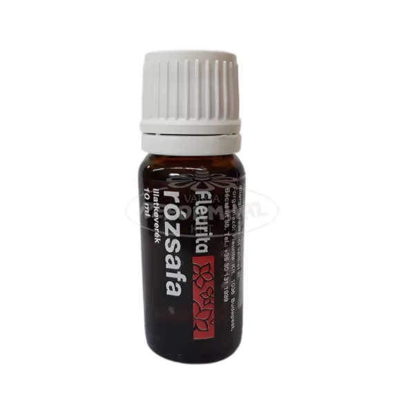 Fleurita illóolaj rózsafa 10ml