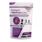   Jutavit Collagen+Hialuron ízület por erdei gyümölcs ízű 400g